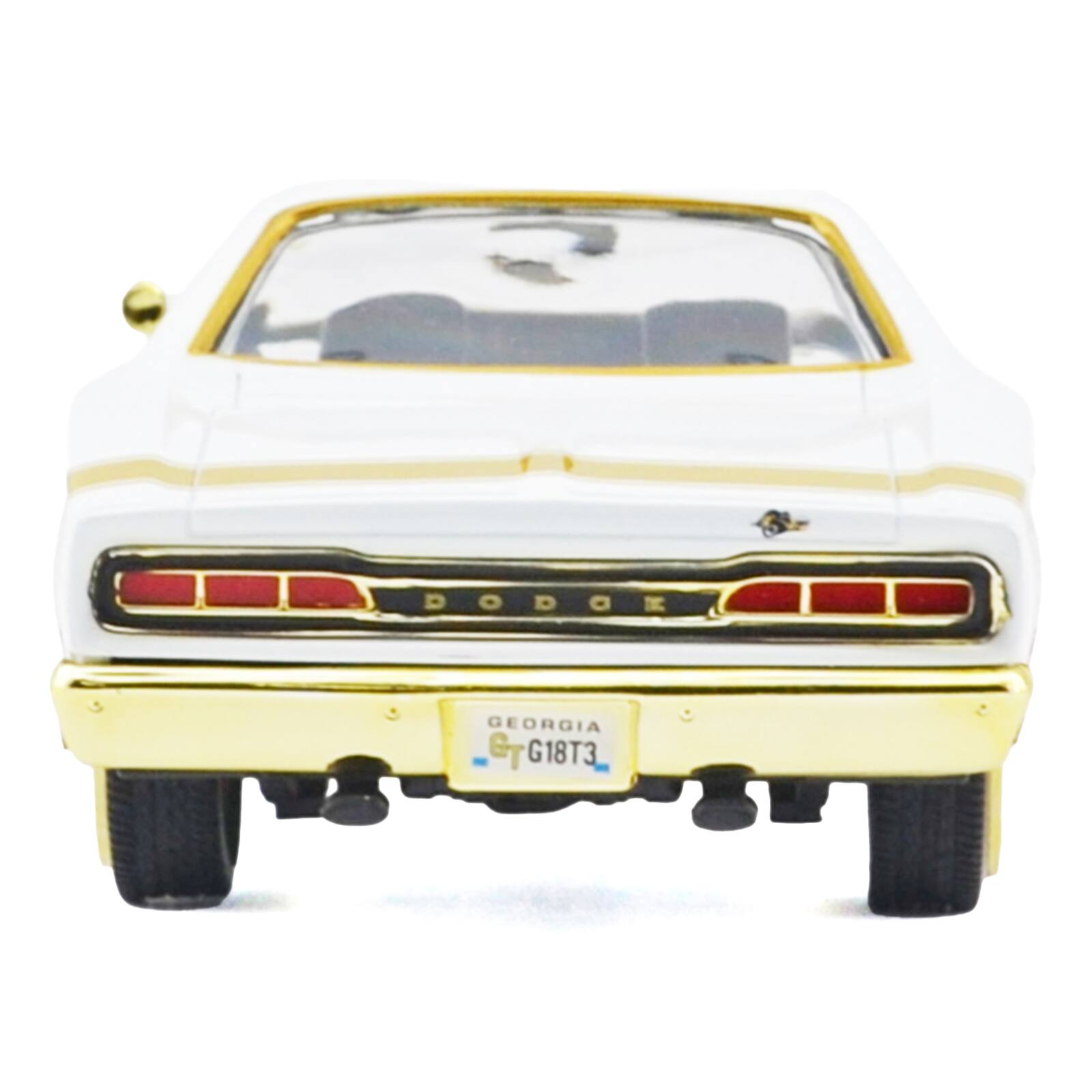 DODGE  
GEORGIA G18T3