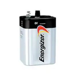 Energizer - Max Alkaline 6 V Lantern Battery 1 pk