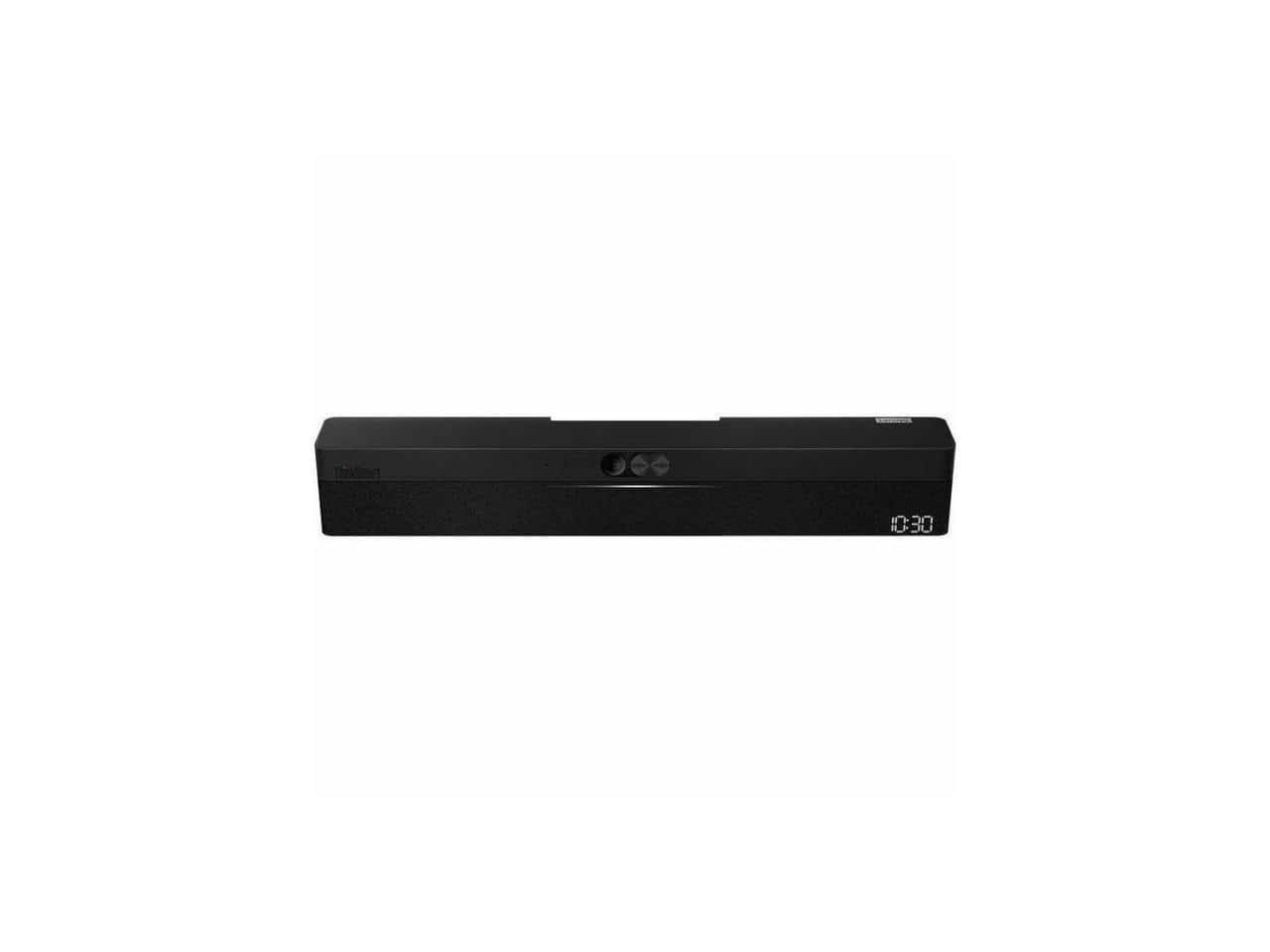 Lenovo - ThinkSmart One Pro for Microsoft Team Rooms 12BS0008US - Black
