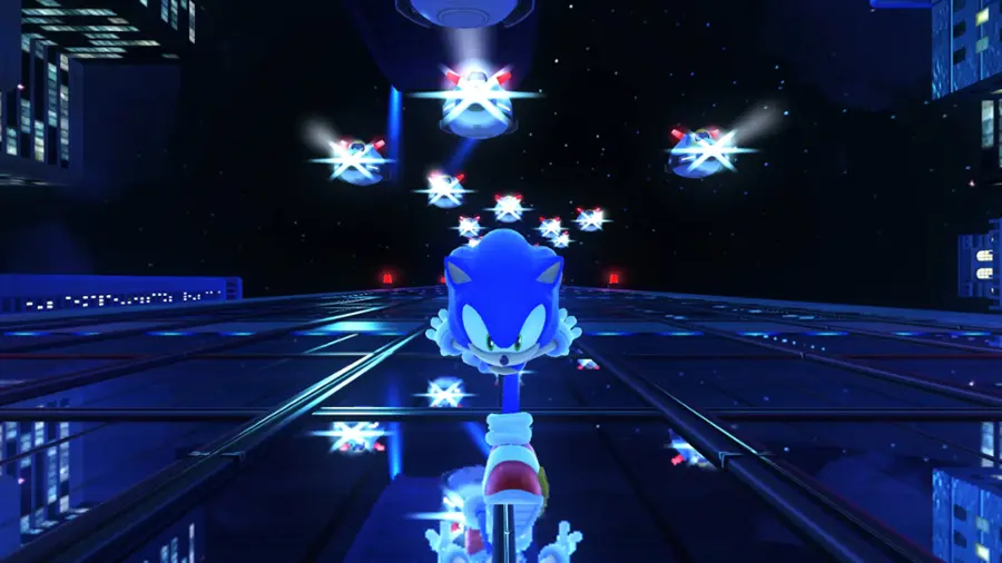 Alt View 17. SEGA - SONIC X SHADOW GENERATIONS.