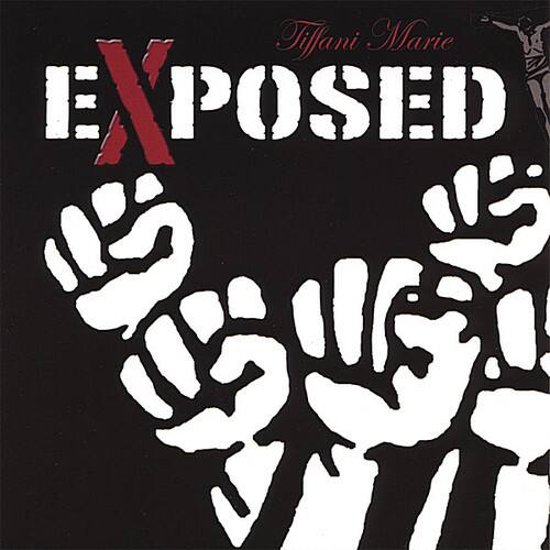 Tiffani Marie - Exposed   - COMPACT DISCS [CD] price history on PriceWatchPro