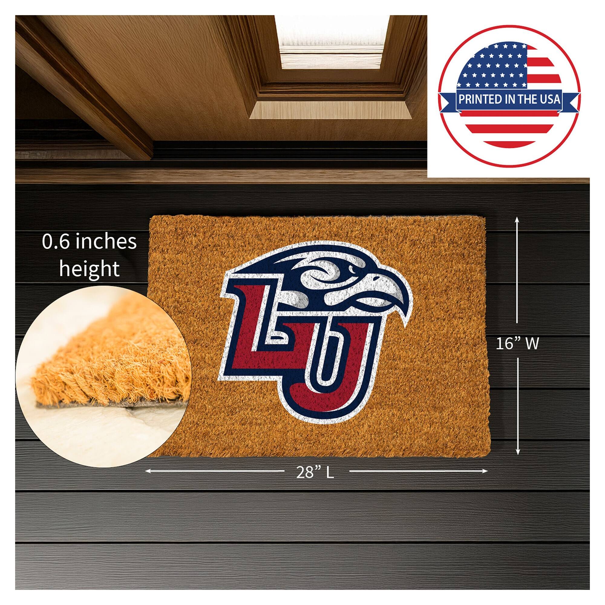 PRINTED IN THE USA

0.6 inches height

28" L x 16" W