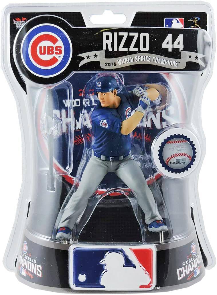 UBS  
RIZZO 44  
2016 WORLD SERIES CHAMPIONS  
WORLD SERIES CHAMPIONS  
2016 WORLD SERIES CHAMPIONS  
BB88464749