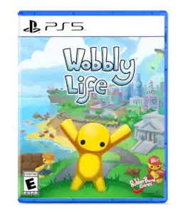 Wobbly Life for PS5 - PlayStation 5