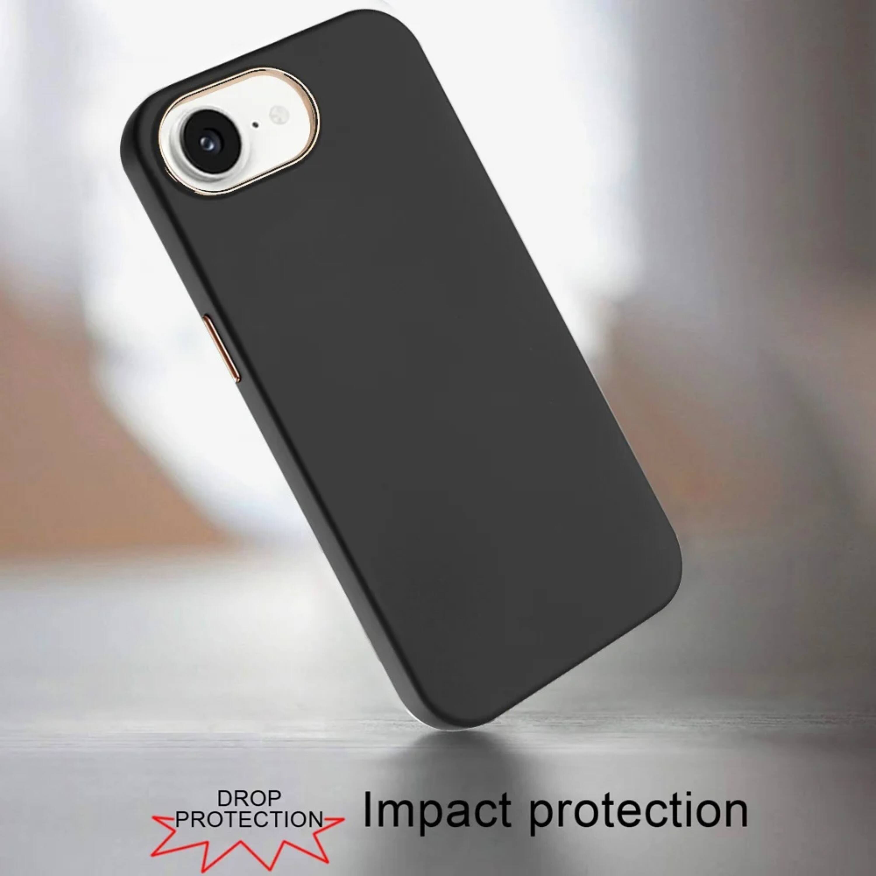 DROP PROTECTION  
Impact protection