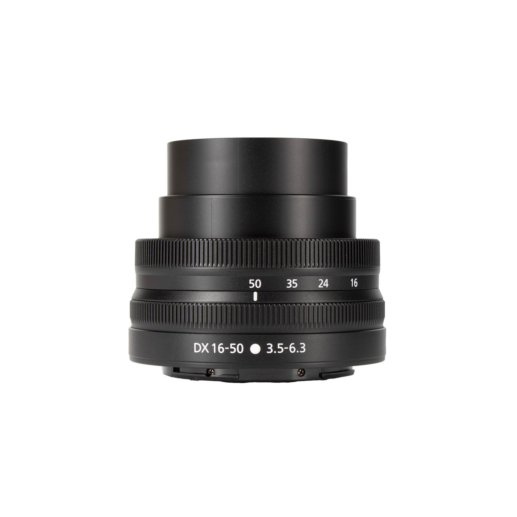 50 35 24 16  
DX 16-50 3.5-6.3