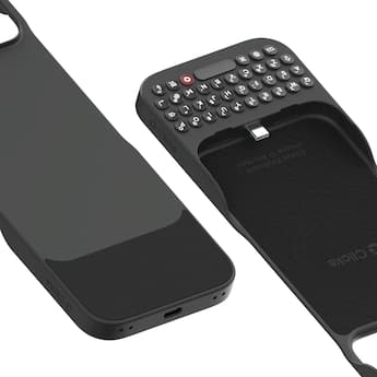 Clicks Keyboard Case for iPhone 17 Pro Max Onyx - Best Buy Clicks Keyboard Case for iPhone 17 Pro Max Onyx - Best Buy