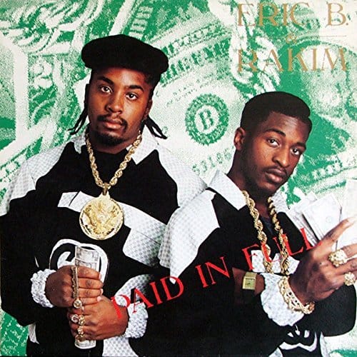 Front. Paid in Full [LP].