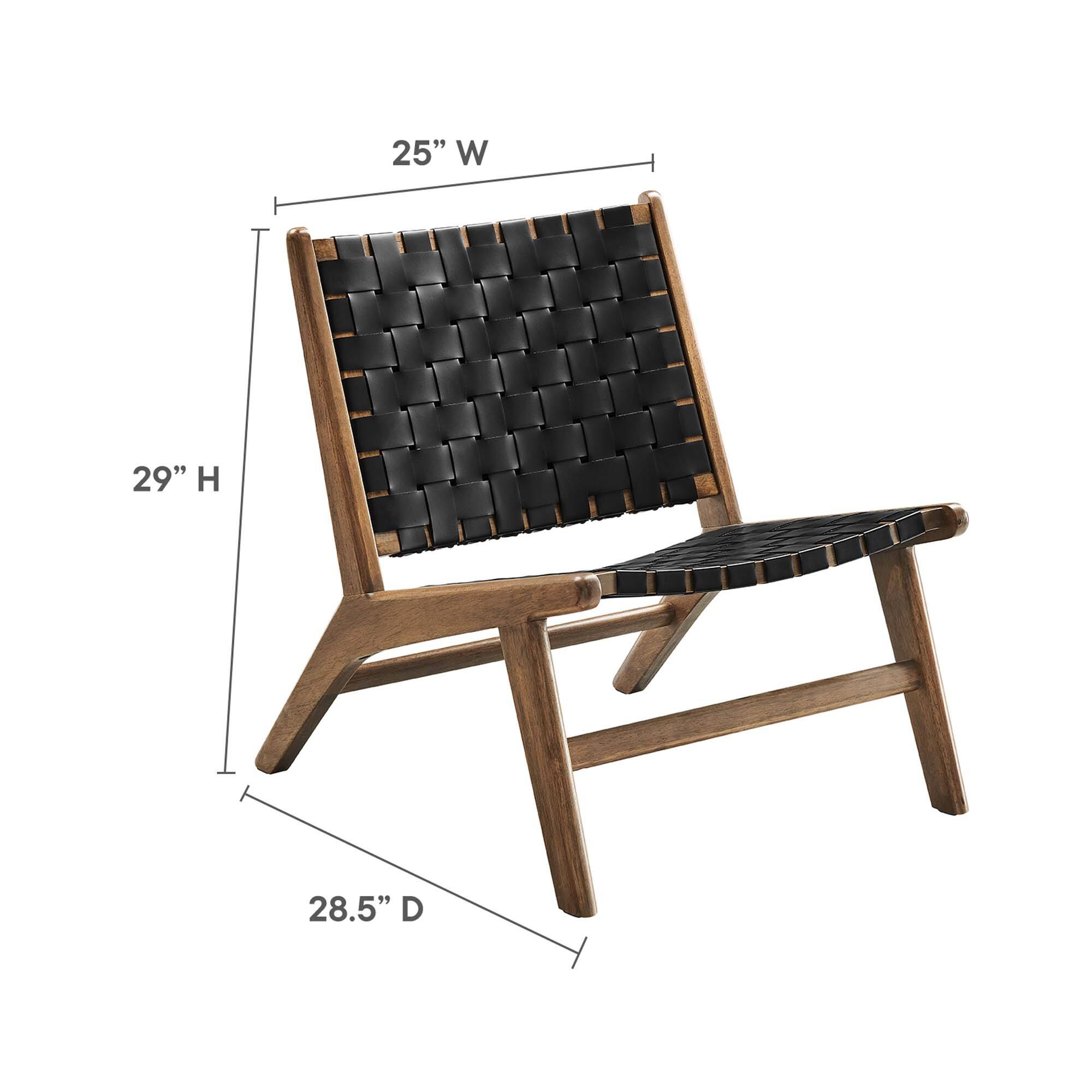 25" W  
29" H  
28.5" D
