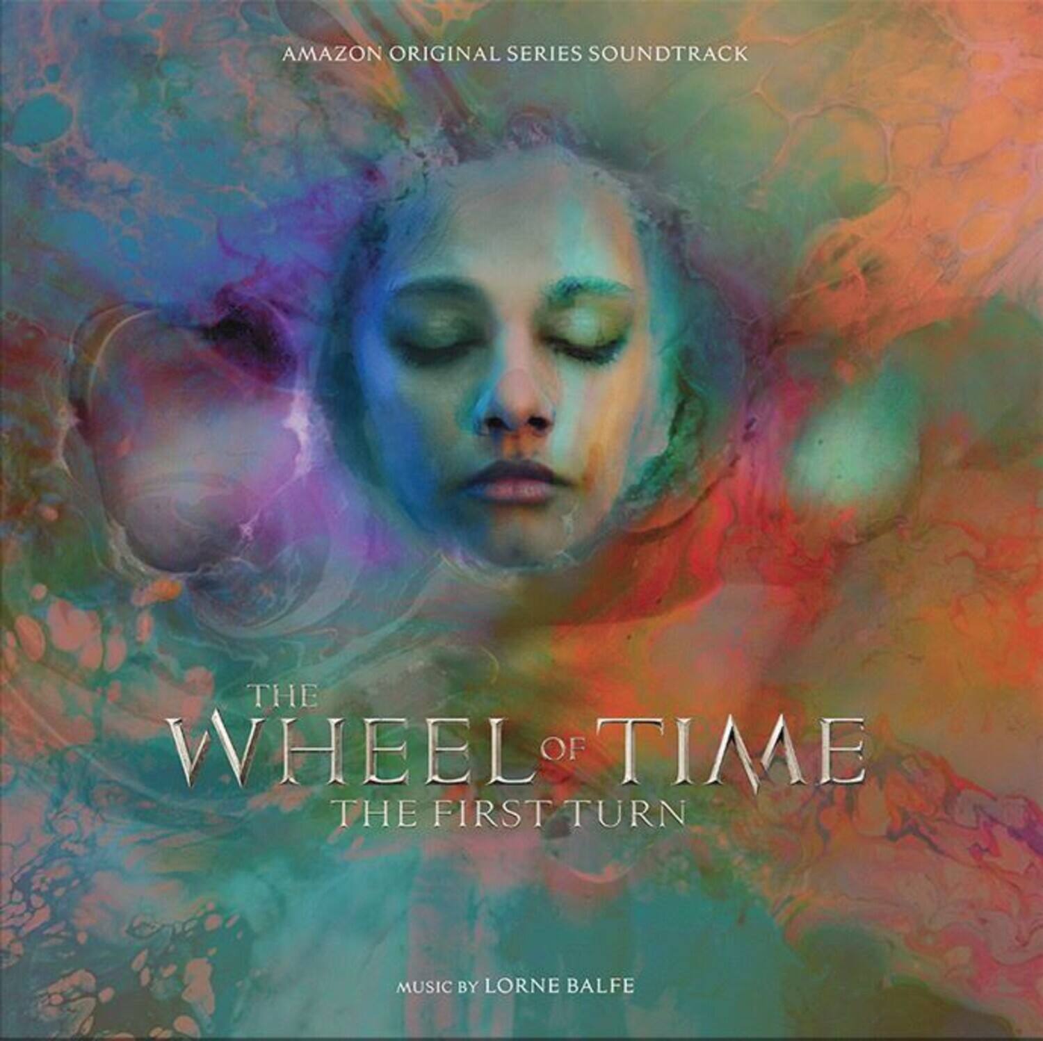AMAZON ORIGINAL SERIES SOUNDTRACK

THE WHEEL OF TIME  
THE FIRST TURN

MUSIC BY LORNE BALFE