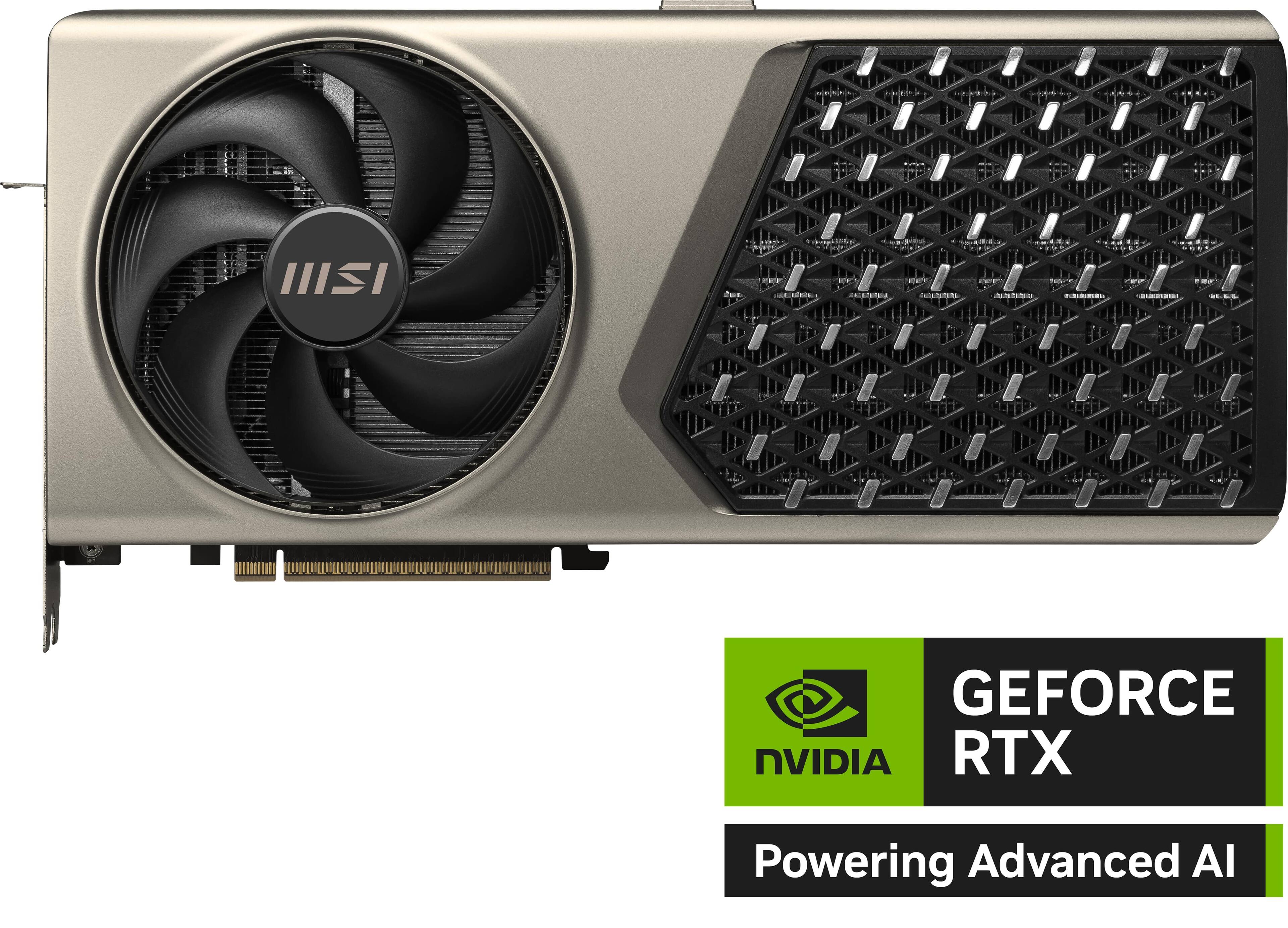 MSI NVIDIA GeForce RTX 5080 16G EXPERT OC 16GB GDDR7 PCI Express