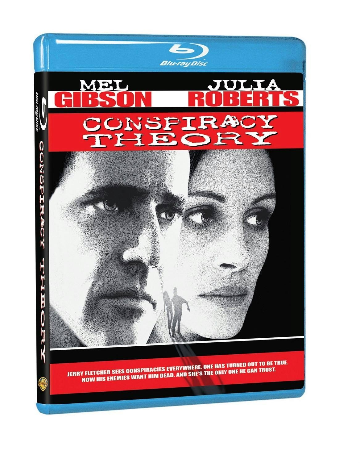 Angle. Conspiracy Theory [Blu-ray].