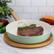 Alt View 5. Gibson - Gibson Home Marbleton Ceramic Nonstick Alumium 11 Inch Frying Pan in Mint - Mint.