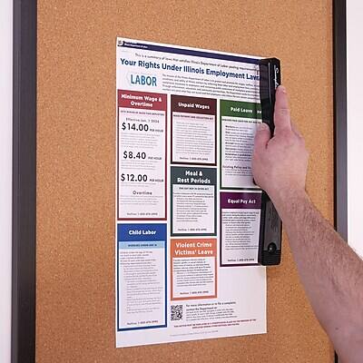 Your Rights Under Illinois Employment Law

LABOR
Minimum Wage & Overtime
$14.00
$8.40

Unpaid Wages
$12.00

Paid Leave

Meal & Rest Periods

Overtime Equal Pay Act

Child Labor

Violent Crime Victims' Leave