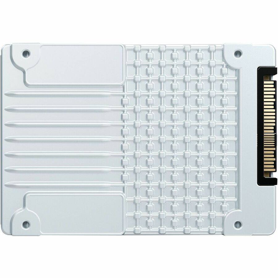 Left. Solidigm - Solidigm D7-P5520 1.92TB U.2 PCIe 4.0 x4 TLC SSD (SSDPF2KX019T11Z).
