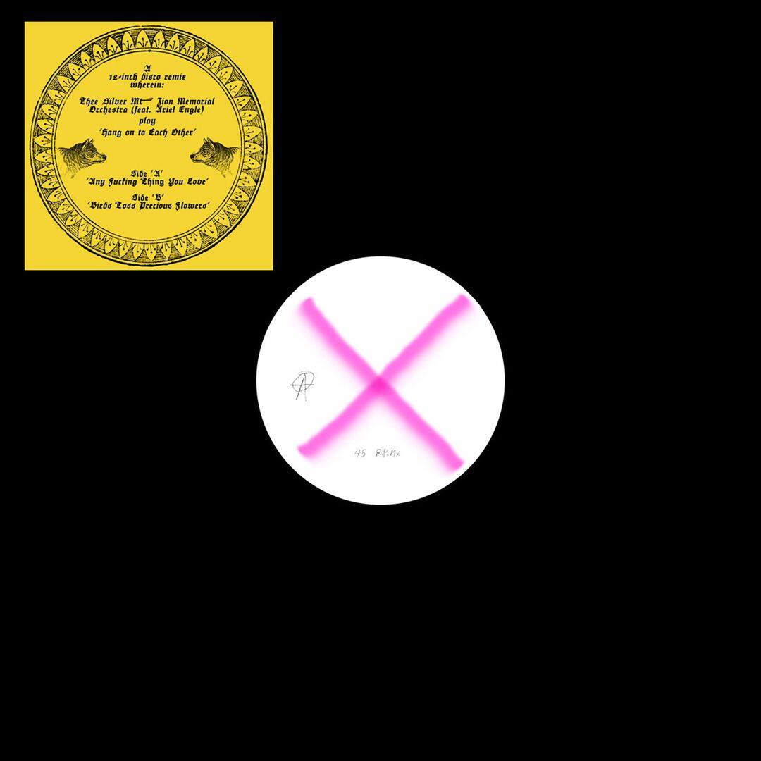 Front. Hang On To Each Other [12 inch Vinyl Single].