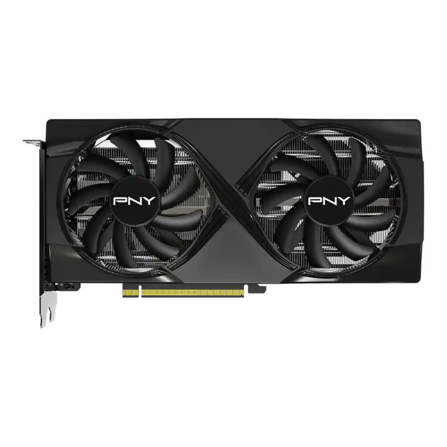 PNY GeForce RTX 5060 Ti Overclocked 16GB GDDR7 PCI Express 5.0 PNY GeForce RTX 5060 Ti Overclocked 16GB GDDR7 PCI Express 5.0