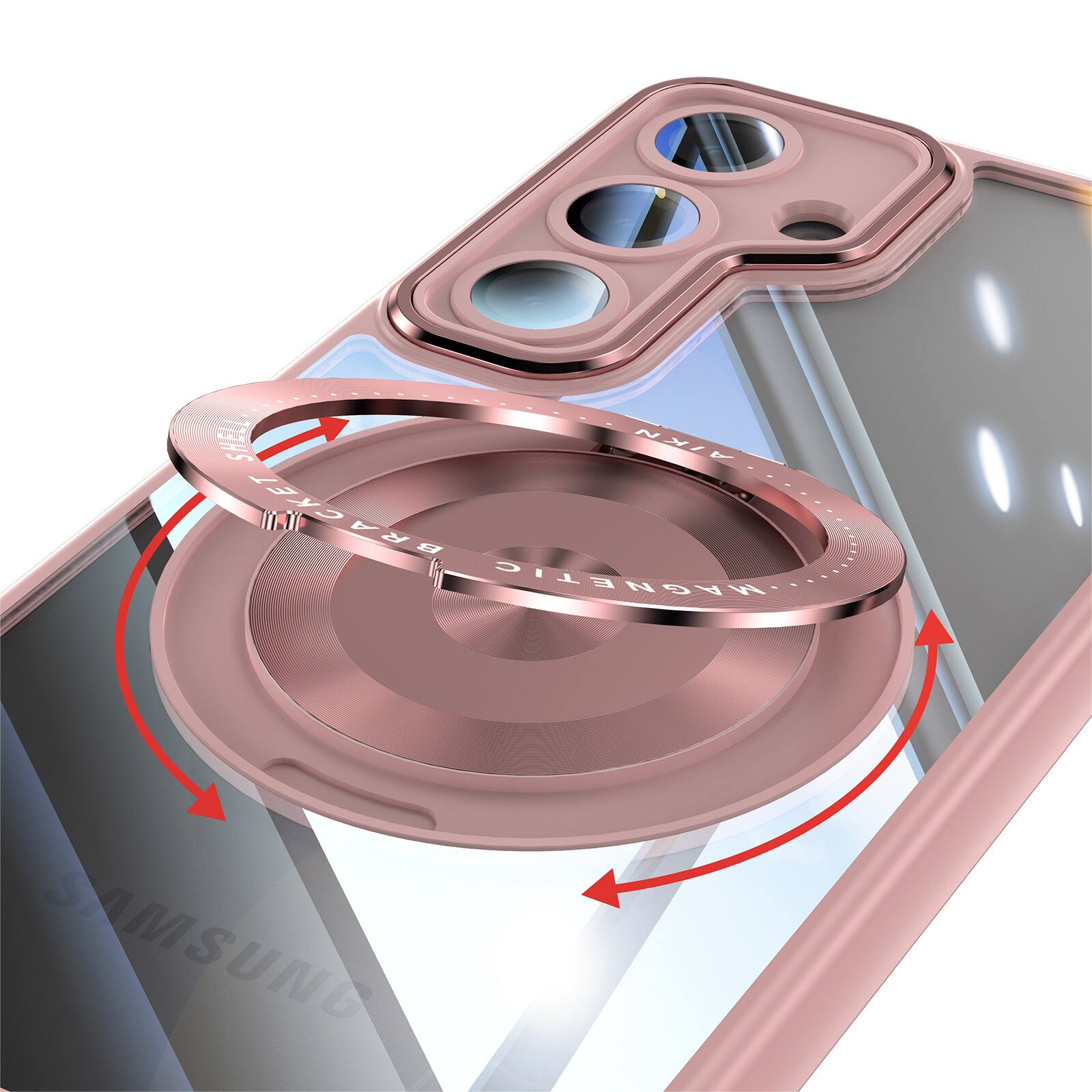 SHELL AIKN BRACKET CKECT BRA MAGNETIC SAMSUNG