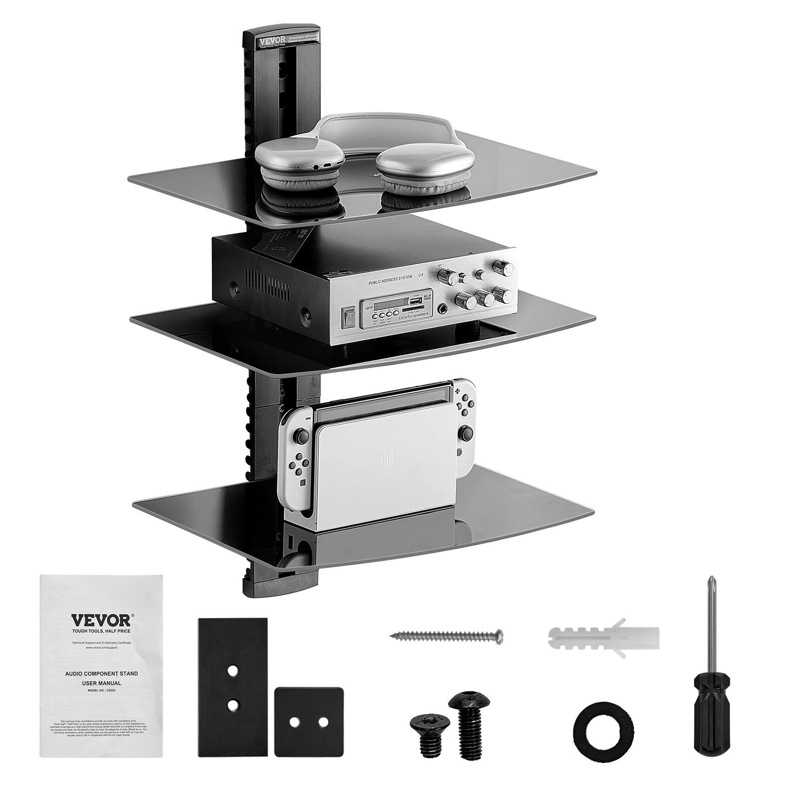 VEVOR  
TOUCH TOOL HALF PRICE  

AUDIO COMPONENT STAND  
USER MANUAL  

VEVOR  
TOUCH TOOL HALF PRICE  
AUDIO COMPONENT STAND  
USER MANUAL  

VEVOR  
TOUCH TOOL HALF PRICE  
AUDIO COMPONENT STAND  
USER MANUAL  

VEVOR  
TOUCH TOOL HALF PRICE  
AUDIO COMPONENT STAND  
USER MANUAL  

VEVOR  
TOUCH TOOL HALF PRICE  
AUDIO COMPONENT STAND  
USER MANUAL  

VEVOR  
TOUCH TOOL HALF PRICE  
AUDIO COMPONENT STAND  
USER MANUAL  

VEVOR  
TOUCH TOOL HALF PRICE  
AUDIO COMPONENT STAND  
USER MANUAL  

VEVOR  
TOUCH TOOL HALF PRICE  
AUDIO COMPONENT STAND  
USER MANUAL  

VEVOR  
TOUCH TOOL HALF PRICE  
AUDIO COMPONENT STAND  
USER MANUAL  

VEVOR  
TOUCH TOOL HALF PRICE  
AUDIO COMPONENT STAND  
USER MANUAL  

VEVOR  
TOUCH TOOL HALF PRICE  
AUDIO COMPONENT STAND  
USER MANUAL  

VEVOR  
TOUCH TOOL HALF PRICE  
AUDIO COMPONENT STAND  
USER MANUAL  

VEVOR  
TOUCH TOOL HALF PRICE  
AUDIO COMPONENT STAND  
USER MANUAL  

VEVOR  
TOUCH TOOL HALF PRICE  
AUDIO COMPONENT STAND  
USER MANUAL  

VEVOR  
