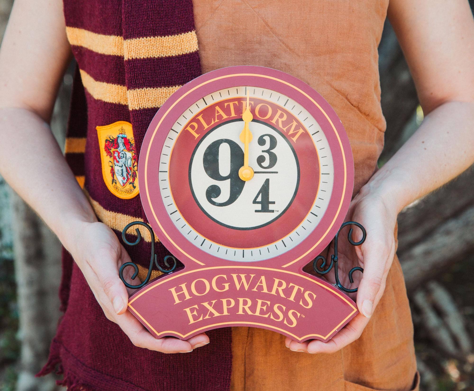 CDE PLATFORM 3 9 4 N HOGWARTS EXPRESS
