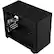 Alt View 17. Cooler Master - MasterBox MCB-NR200-KNNN-S00 Mini ITX/Mini DTX Mini-tower Case - Black.