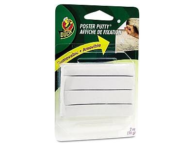 POSTER PUTTY  
AFFICHE DE FIXATION  

Amovible  
Amovible  

2 oz  
(56 g)