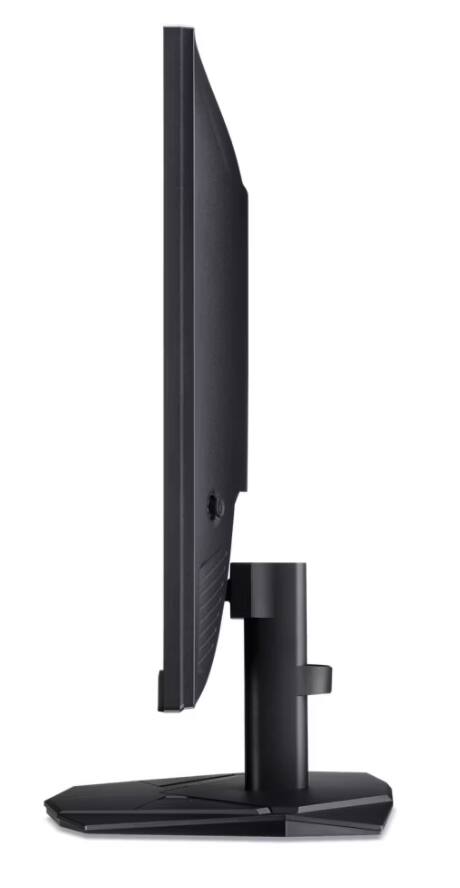 Alt View 1. Acer - 24.5" KG251Q Gaming Monitor FHD 1920x1080 200Hz 250Nit 2ms VESA 100x100.