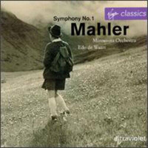 Symphony No. 1  
Mahler  
Minneapolis Orchestra  
Edo de Waart  

classics  
d'art violet