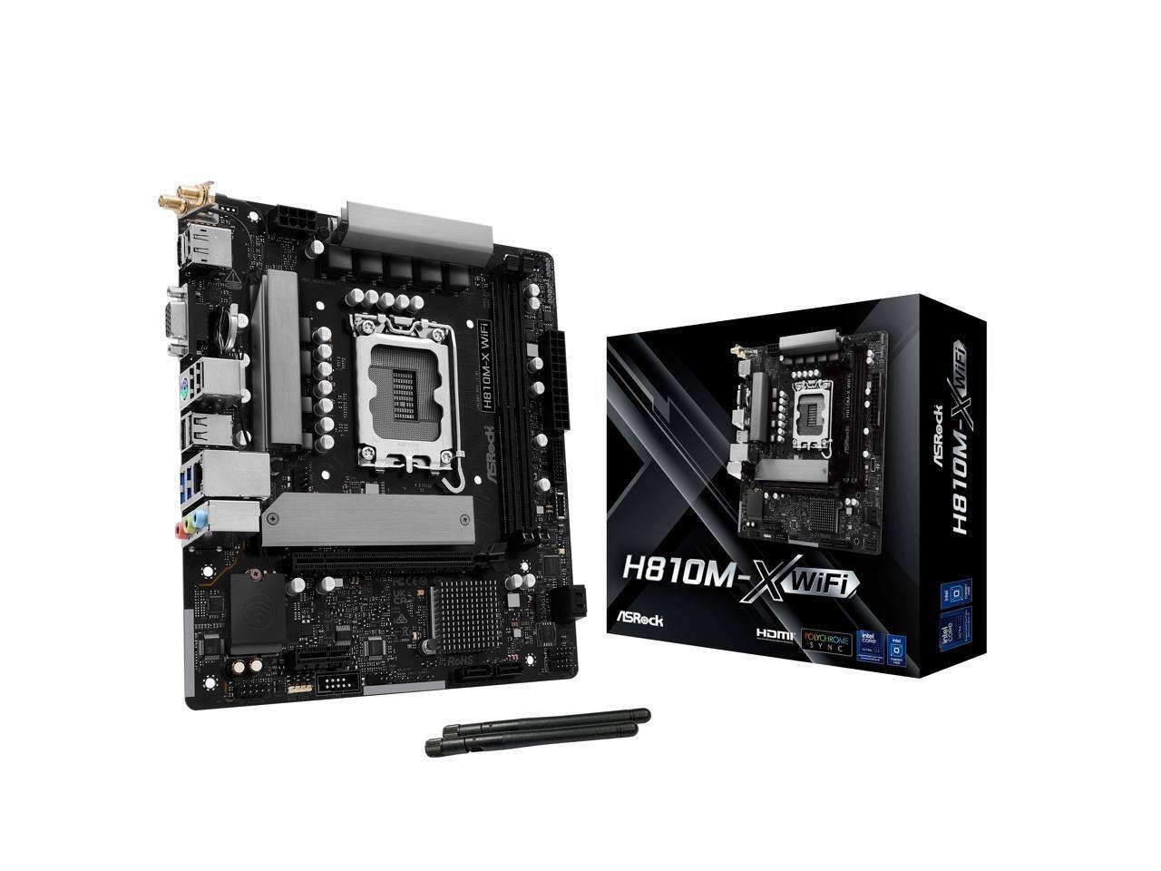 JCC.
RECEO
WiFi H810M-X ASRock RoHS
H810M-X WiFi ASRock HDMI CEYCHO COOK SYNC 5 N C
WiFi ASRock H810M