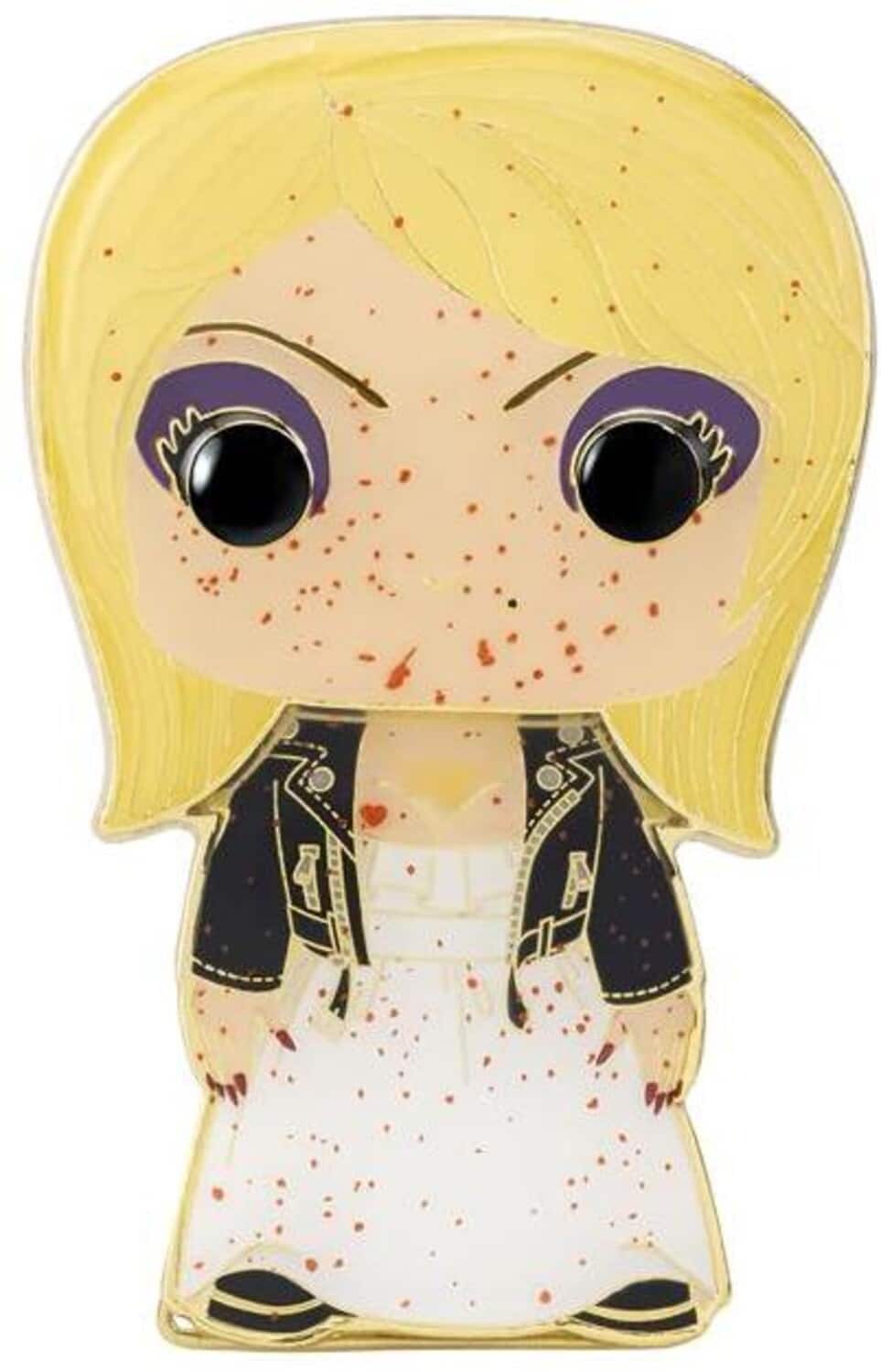FUNKO POP! PINS HORROR: Chucky - Tiffany - APPAREL - Multicolor