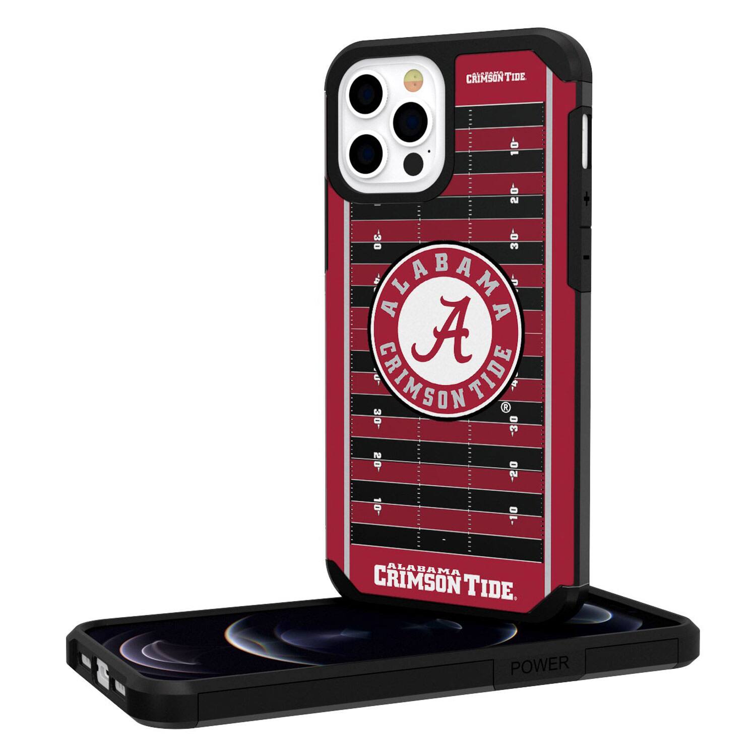 CRIMSON TIDE  
ALABAMA  
CRIMSON TIDE  
CRIMSON TIDE  
POWER