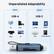 Unparalleled Adaptability
USB-A
- PC
- PS5
- Xbox
- TV
USB-C
- Laptop
- Tablet
- Mac
- Smartphone
Acer
micro SD SD