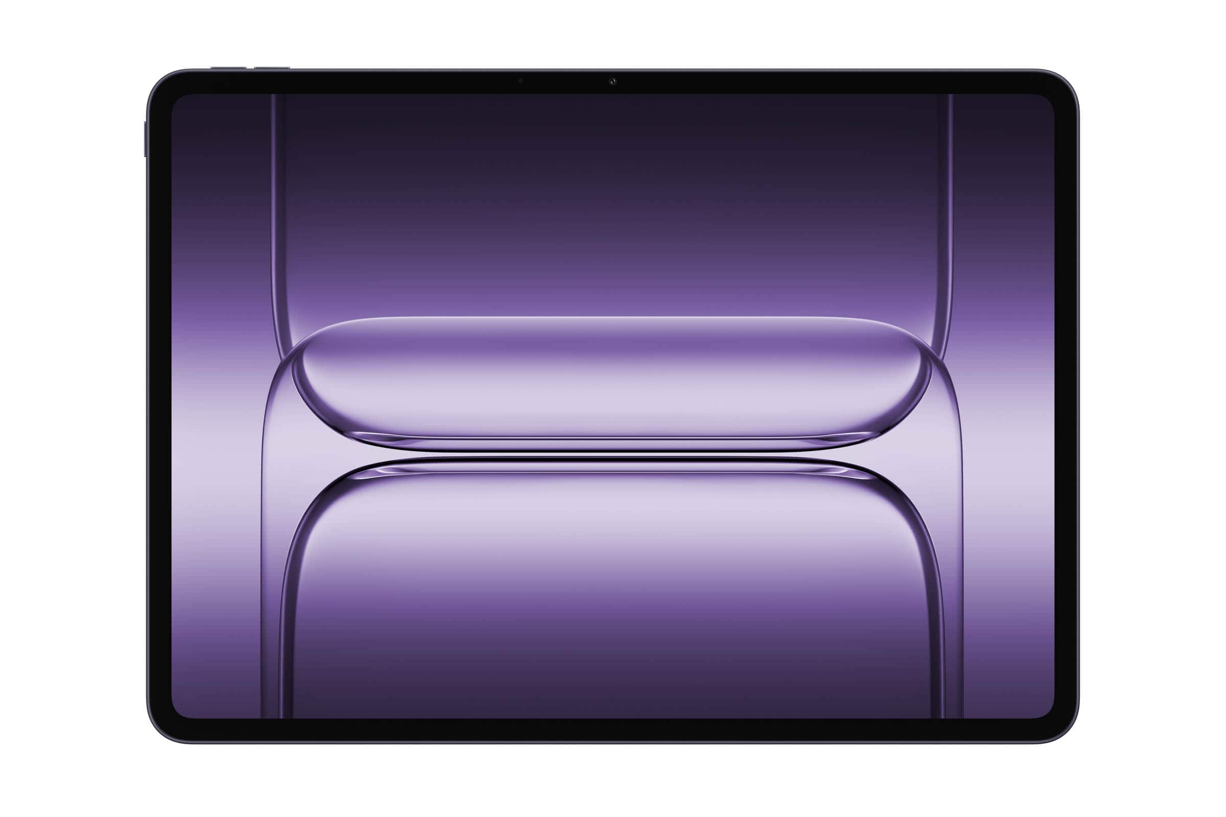 Front. OnePlus - Pad 3 Elite Level Performance Processor with a Massive Battery - Storm Blue.