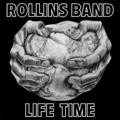 Rollins Band - Life Time  - VINYL LP