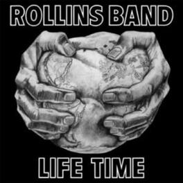 Rollins Band - Life Time - VINYL LP