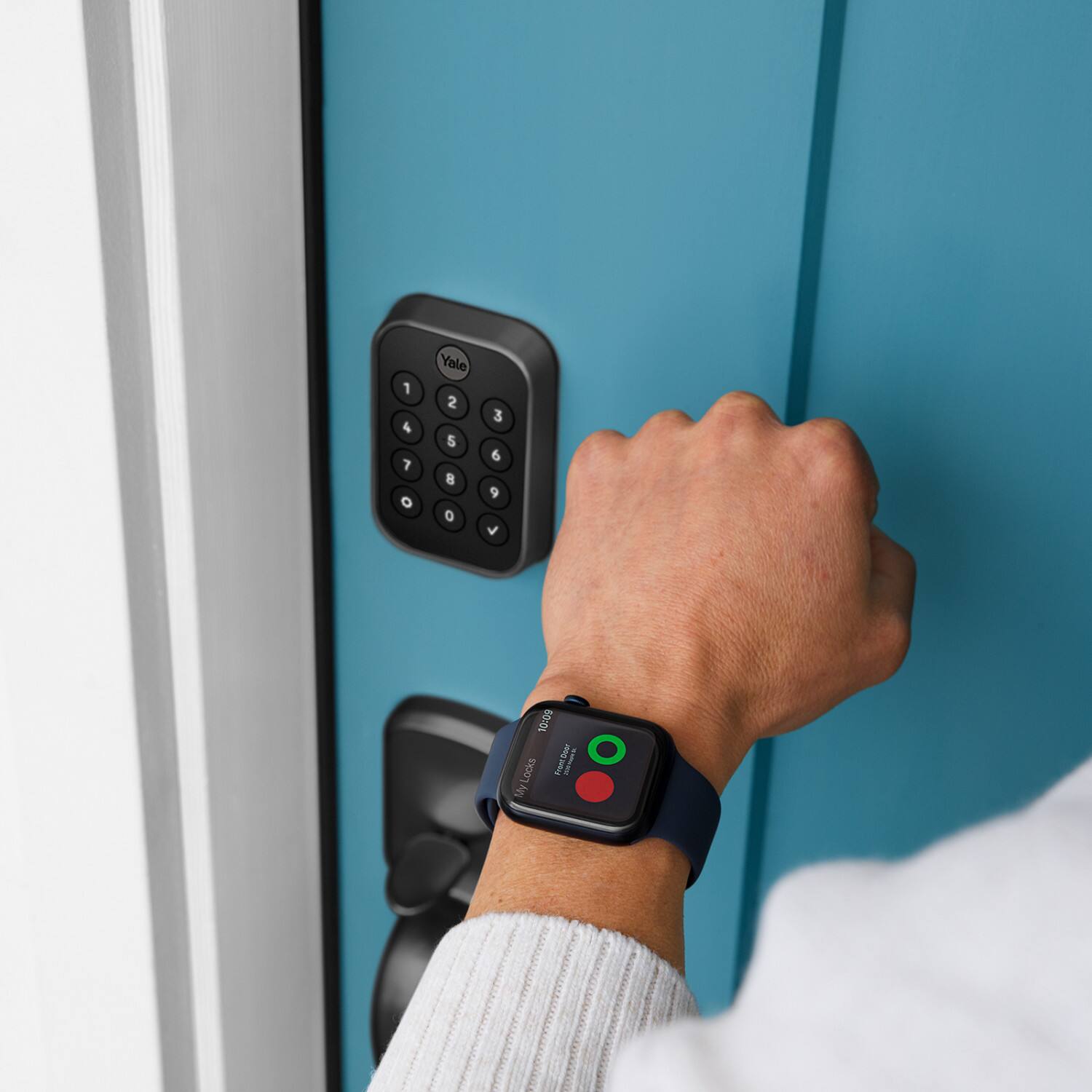 1 4 7 0 Yale 2 5 8 0 3 6 9 V vOu9 Locks Preboe.