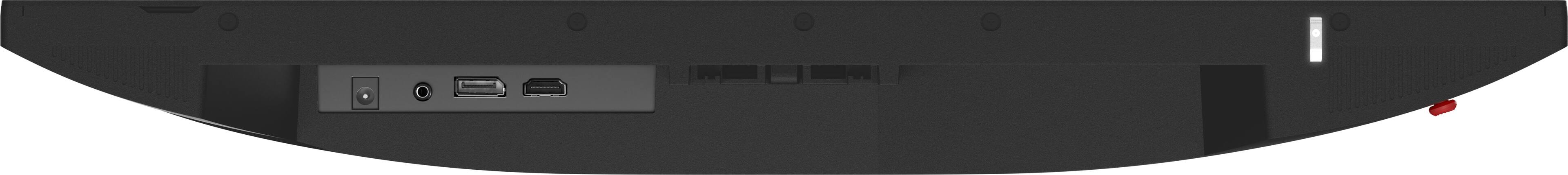 Alt View 2. MSI - MAG 244F 24" Rapid IPS LCD FHD 200Hz 0.5ms Adaptive Sync Gaming Monitor with HDR Ready(DisplayPort, HDMI) - Metallic Black.