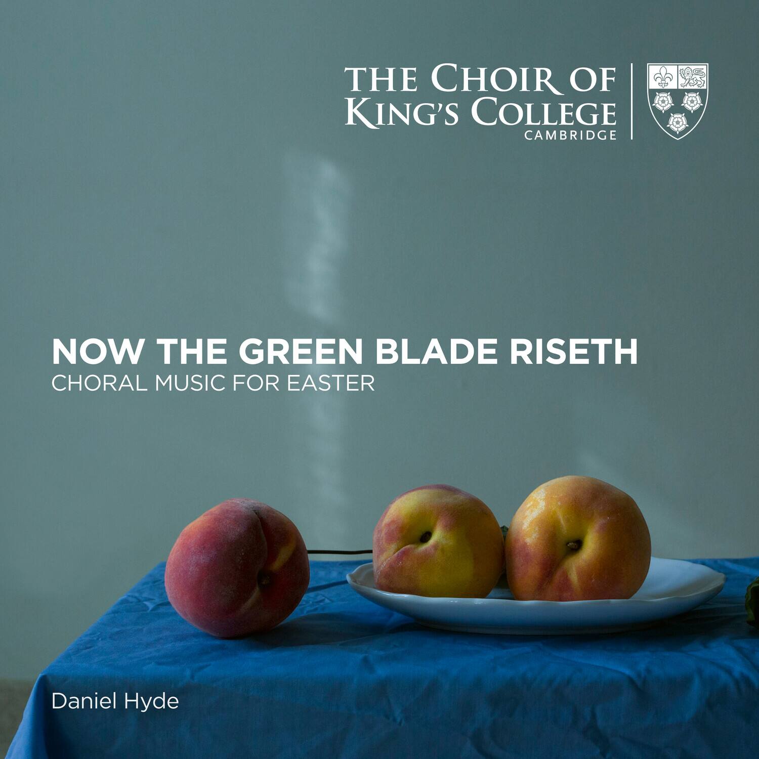 Cambridge Choir of King's College - Now The Green Blade Riseth   - COMPACT DISCS [CD]
