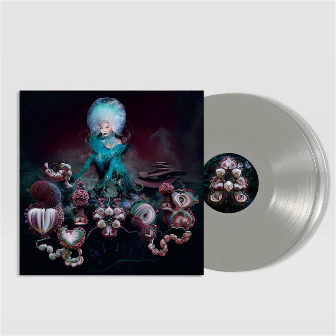 Fossora [LP] [VINYL] price history on PriceWatchPro