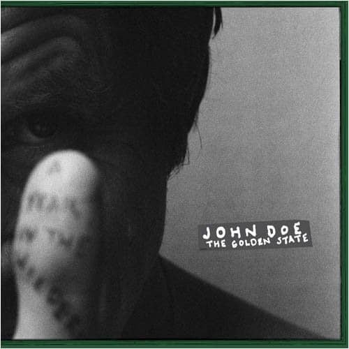 John Doe - Golden State   - COMPACT DISCS [CD] price history on PriceWatchPro