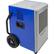 Alt View 21. Keystone - 110-Pint Portable Commercial Dehumidifier - Grey.