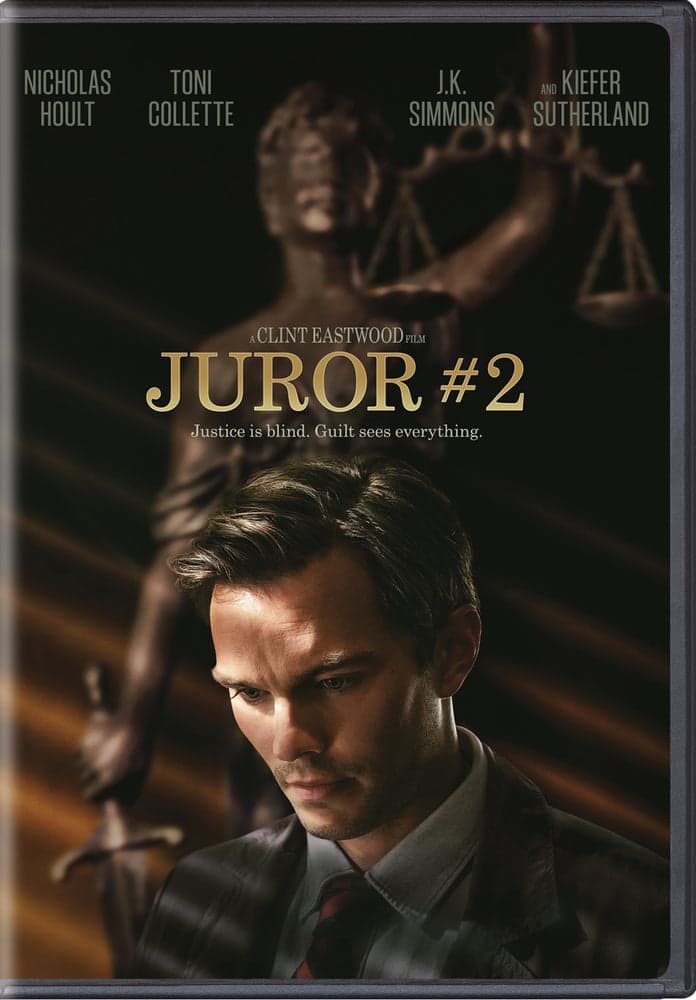 Juror #2 - DVD