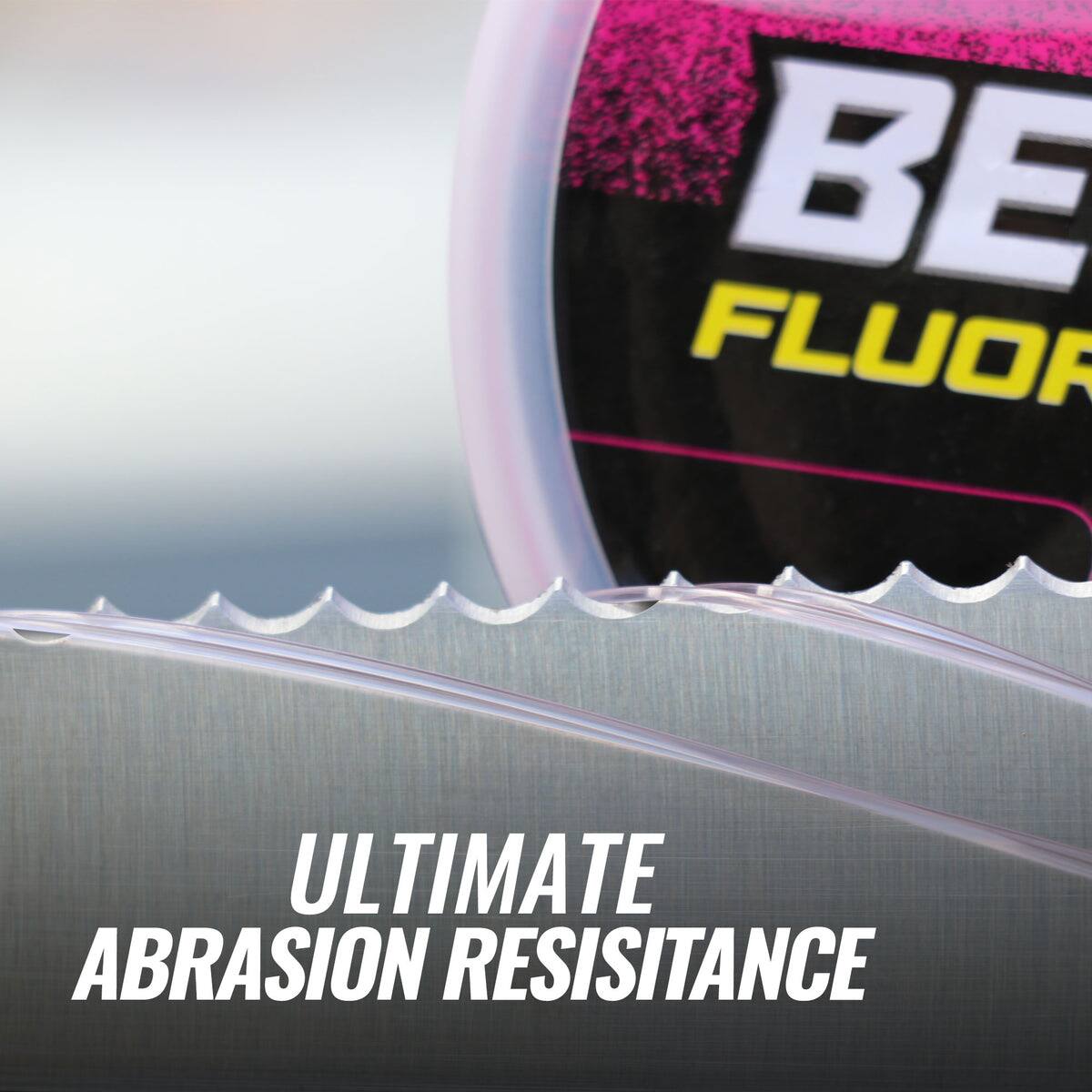 BE FLUOR ULTIMATE ABRASION RESISTANCE
