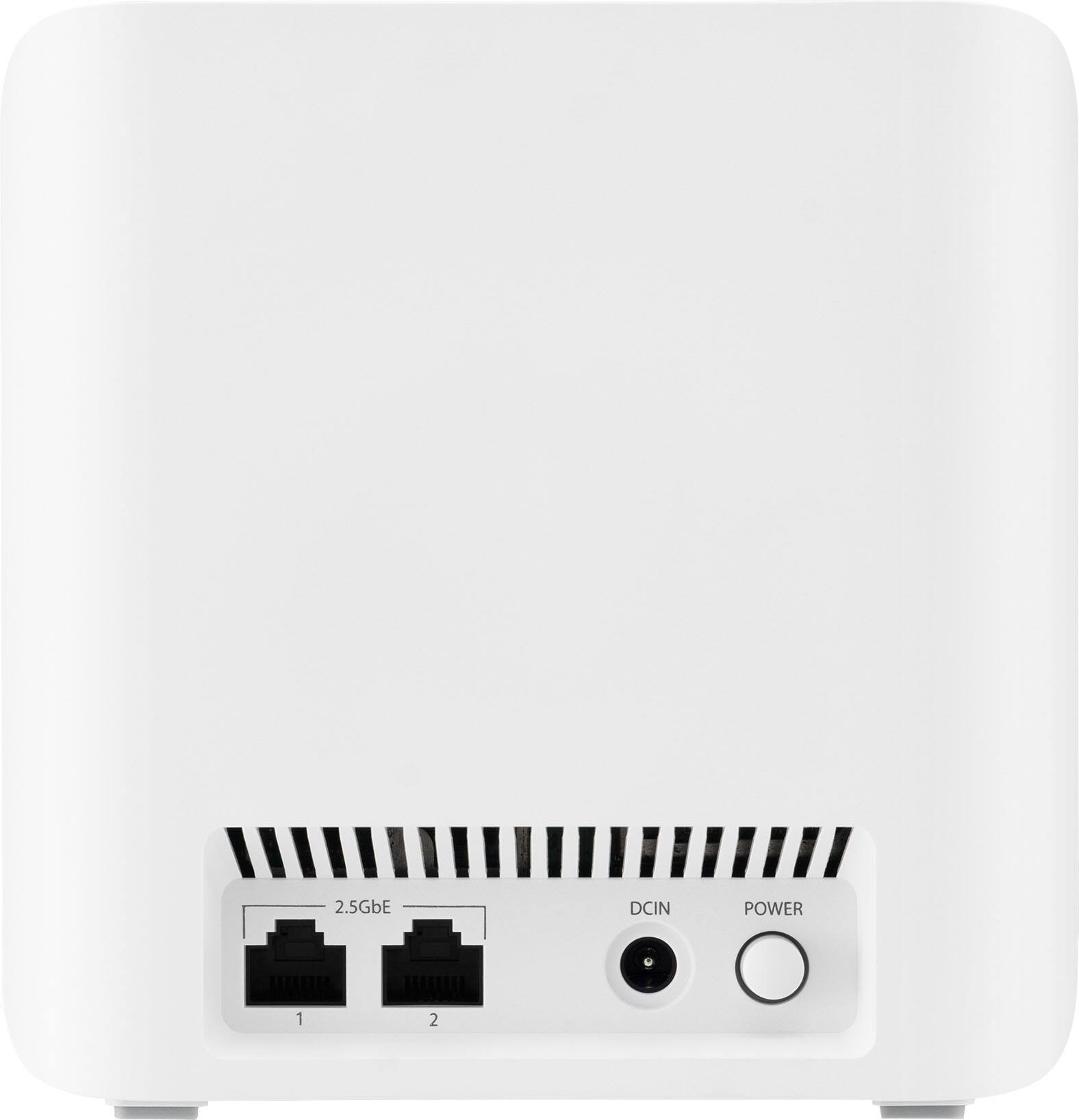 2.5GbE DCIN POWER 1 2