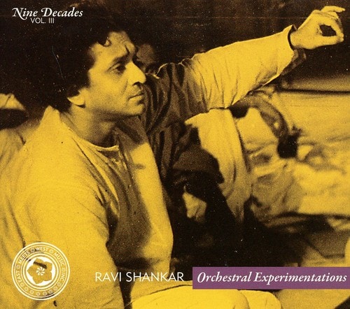 Ravi Shankar - Nine Decades, Vol. 3   - COMPACT DISCS [CD] price history on PriceWatchPro