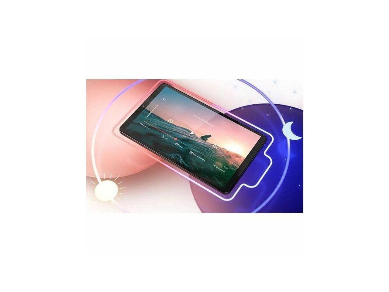 Alt View 1. Lenovo - Lenovo Tab One TB305FU - 8.7" HD - MediaTek Helio G85 - 4 GB RAM - 64 GB - Android 14 - Luna Gray - Luna Gray.