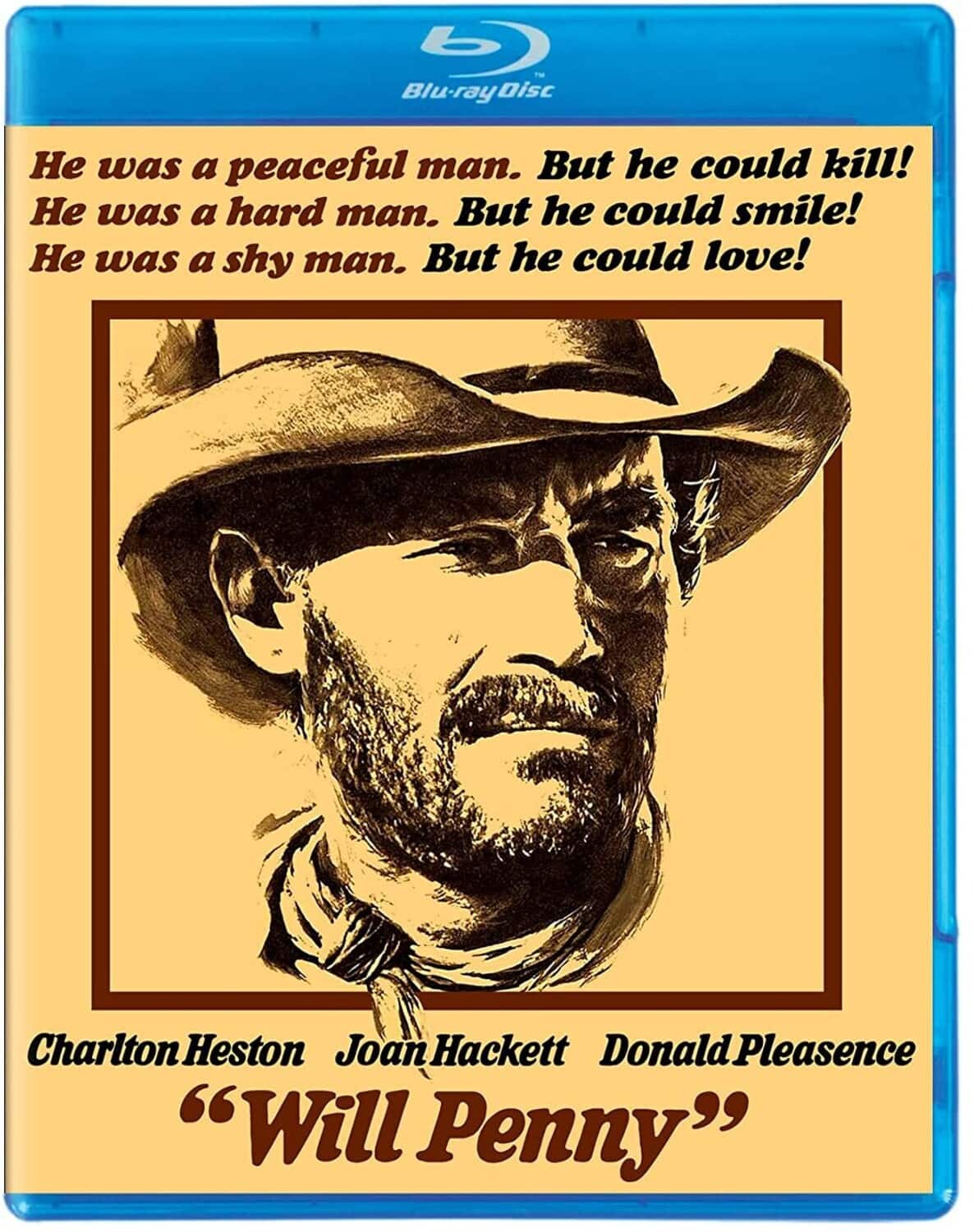 Will Penny   - BLU-RAY price history on PriceWatchPro