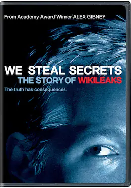 We Steal Secrets: The Story of Wikileaks - DVD