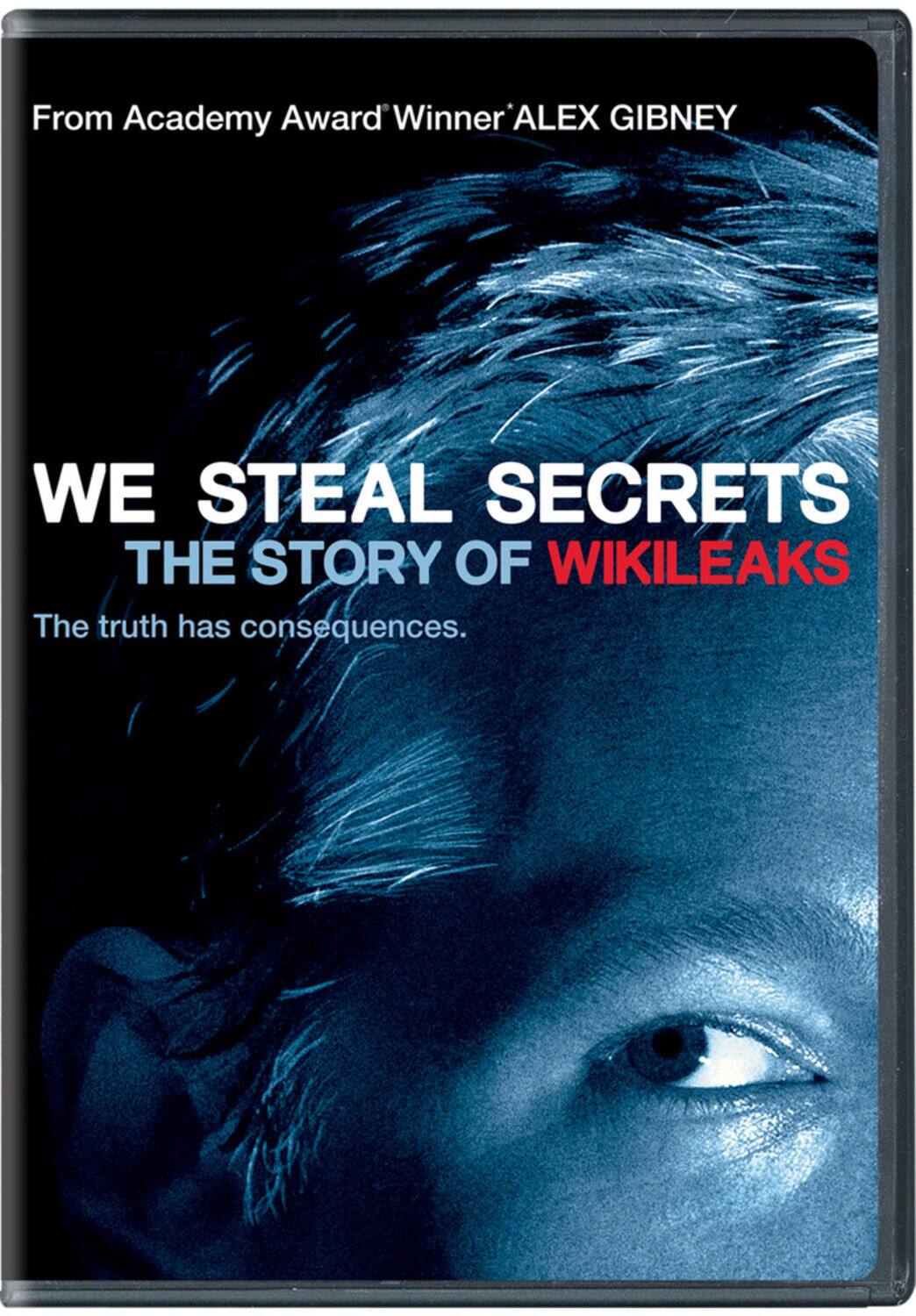 We Steal Secrets: The Story of Wikileaks   - DVD