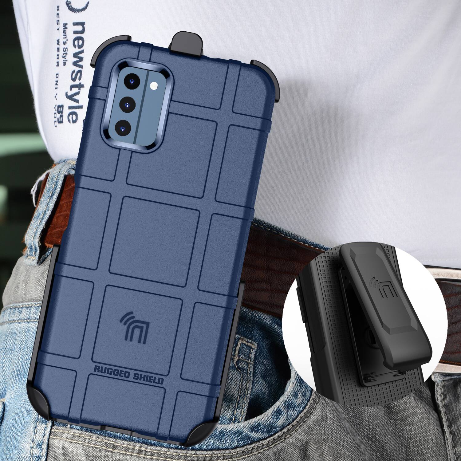 SESY Men's WEAR Style F0U ONLY 68 newstyle RUGGED SHIELD